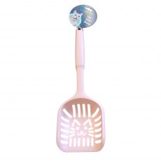 Pet Living Cat Litter Scoop Assorted Pet Living Cat Litter Scoop Assorted