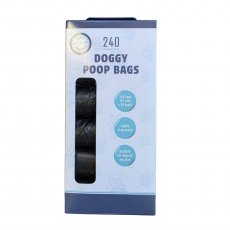 Pet Living Doggy Poop Bags 240 Pack Pet Living Doggy Poop Bags 240 Pack