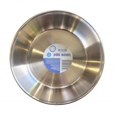 Pet Living Stainless Steel Dog Bowl