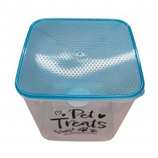 Pet Living Pet Treat Tub Assorted