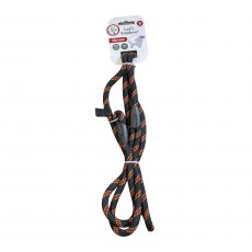 Pet Living Rope Slip Lead Assorted Pet Living Rope Slip Lead Assorted
