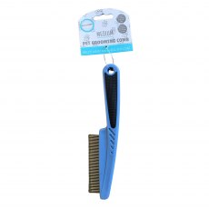 Pet Living Medium Pet Grooming Comb Assorted Pet Living Medium Pet Grooming Comb Assorted