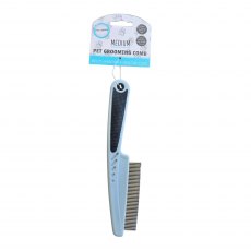 Pet Living Medium Pet Grooming Comb Assorted Pet Living Medium Pet Grooming Comb Assorted
