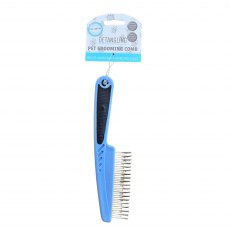 Pet Living Detangling Pet Grooming Comb Assorted Pet Living Detangling Pet Grooming Comb Assorted