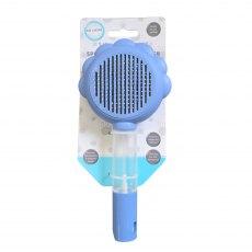 Pet Living 2 In 1 Self Cleaning Spray & Groom Brush Assorted Pet Living 2 In 1 Self Cleaning Spray & Groom Brush Assorted