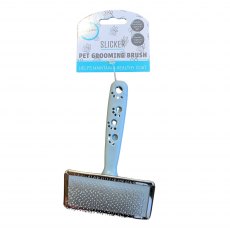 Pet Living Slicker Pet Grooming Brush Pet Living Slicker Pet Grooming Brush