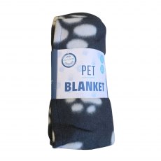 Pet Living Pet Blanket 100cm x 120cm Assorted Pet Living Pet Blanket 100cm x 120cm Assorted