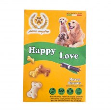 Paw Empire Happy Love Micros Dog Biscuits 300g Paw Empire Happy Love Micros Dog Biscuits 300g