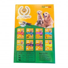 Paw Empire Happy Love Micros Dog Biscuits 300g Paw Empire Happy Love Micros Dog Biscuits 300g