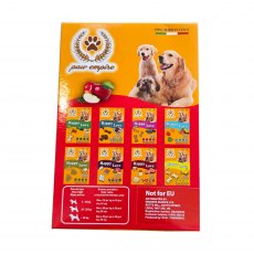 Paw Empire Happy Love Apple Dog Biscuits 300g Paw Empire Happy Love Apple Dog Biscuits 300g