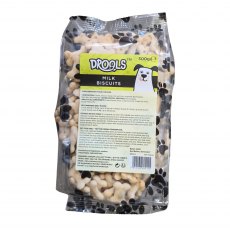 Drools Milk Biscuits Dog Treat 300g Drools Milk Biscuits Dog Treat 300g