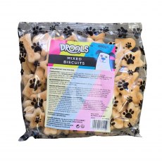 Drools Mixed Biscuits Dog Treat 450g Drools Mixed Biscuits Dog Treat 450g