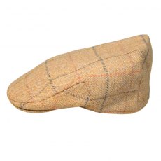 SSP Hats Teflon Coated Tweed Cap SSP Hats Teflon Coated Tweed Cap