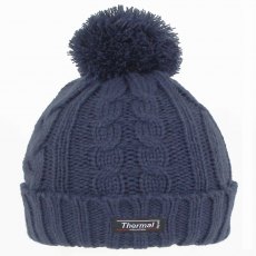 SSP Hats Thermal Knitted Bobble Hat Assorted SSP Hats Thermal Knitted Bobble Hat Assorted