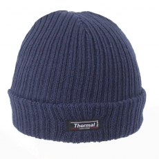 SSP Hats Thermal Ribbed Ski Hat SSP Hats Thermal Ribbed Ski Hat