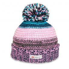 SSP Hats Kid's Thinsulate Knitted Bobble Hat Assorted SSP Hats Kid's Thinsulate Knitted Bobble Hat Assorted
