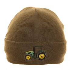 SSP Hats Kid's Tractor Ski Hat Assorted SSP Hats Kid's Tractor Ski Hat Assorted