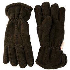 SSP Hats Men's Thinsulate Fleece Gloves Assorted