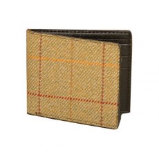 SSP Hats Teflon Coated Tweed Wallet