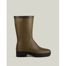 Le Chameau Ladies' Giverny Bottilon Neoprene Lined Wellington Vert