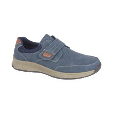 Ripon Casual Shoe Blue