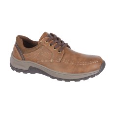 Sidmouth Lace Up Shoe Tan