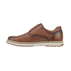 Lambeth Lace Up Shoe Brown