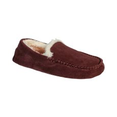 Albie Slipper Brown