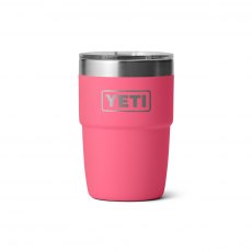 YETI Rambler Cup 8oz Tropical Pink YETI Rambler Cup 8oz Tropical Pink