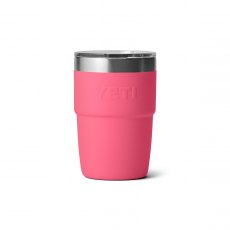YETI Rambler Cup 8oz Tropical Pink YETI Rambler Cup 8oz Tropical Pink