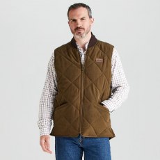 Ridgeline Wester Skeld Gilet Moody Teak Ridgeline Wester Skeld Gilet Moody Teak