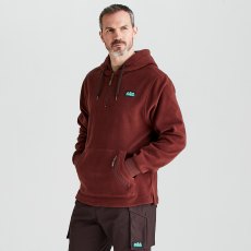 Ridgeline Ballistic Fleece Hoodie Oxblood Ridgeline Ballistic Fleece Hoodie Oxblood