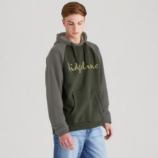 Ridgeline Signature Hoodie Deep Forest Mix Ridgeline Signature Hoodie Deep Forest Mix