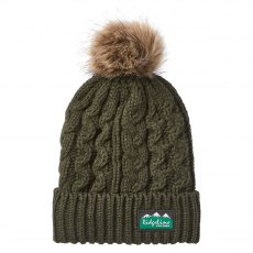 Ridgeline Nordic Fleck Bobble Hat