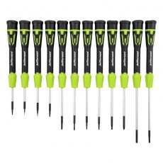 Jefferson Precision Screwdriver Set 12 Piece