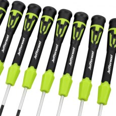 Jefferson Precision Screwdriver Set 12 Piece