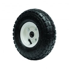 Jefferson Pneumatic Spare Wheel For Twin Handle Sack Truck Jefferson Pneumatic Spare Wheel For Twin Handle Sack Truck