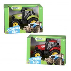 Country Life Large Tractor Assorted Country Life Large Tractor Assorted