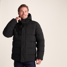 Tog24 Tunnard Short Jacket Black