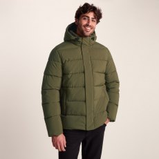 Tog24 Tunnard Short Jacket Khaki Tog24 Tunnard Short Jacket Khaki