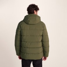 Tog24 Tunnard Short Jacket Khaki Tog24 Tunnard Short Jacket Khaki
