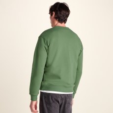 Tog24 Warren Sweatshirt Dark Matcha