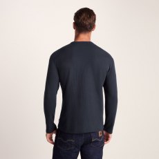 Tog24 Ainsdale Long Sleeve T-Shirt Dark Indigo