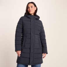 Tog24 Kirkham Long Jacket Dark Indigo