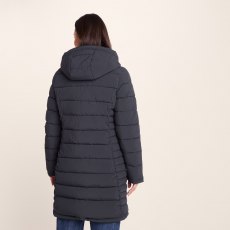 Tog24 Kirkham Long Jacket Dark Indigo