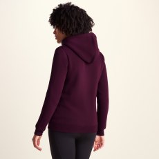 Tog24 Mia Zip Hoodie Aubergine Tog24 Mia Zip Hoodie Aubergine