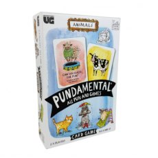 Pundamental All Pun & Games Card Game Pundamental All Pun & Games Card Game