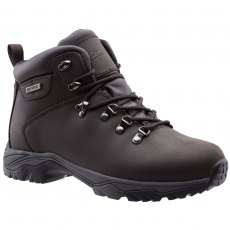 Cotswold Nebraska Waterproof Leather Hiker Boot Brown