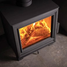 FireFX Eton 5kW Wood Burning Stove