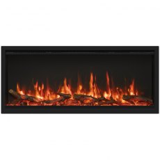 FireFX Atmos Slim 105 Electric Fire